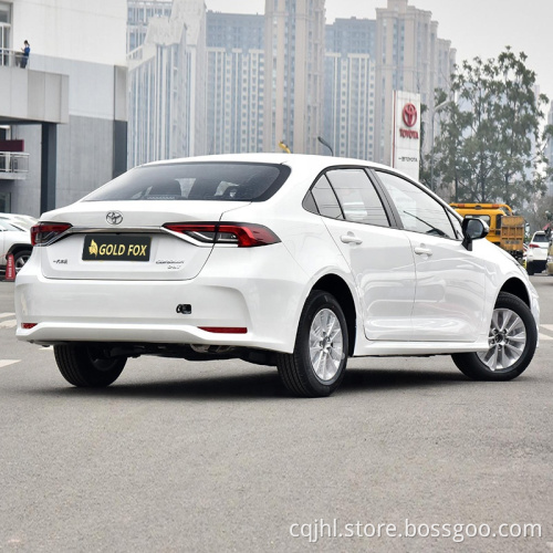 Factory Supplier Vehicle New Toyota Corolla Hybrid New/Used Cars Petrol Shop For Toyota Corolla Hybrid Second Hand Cars
